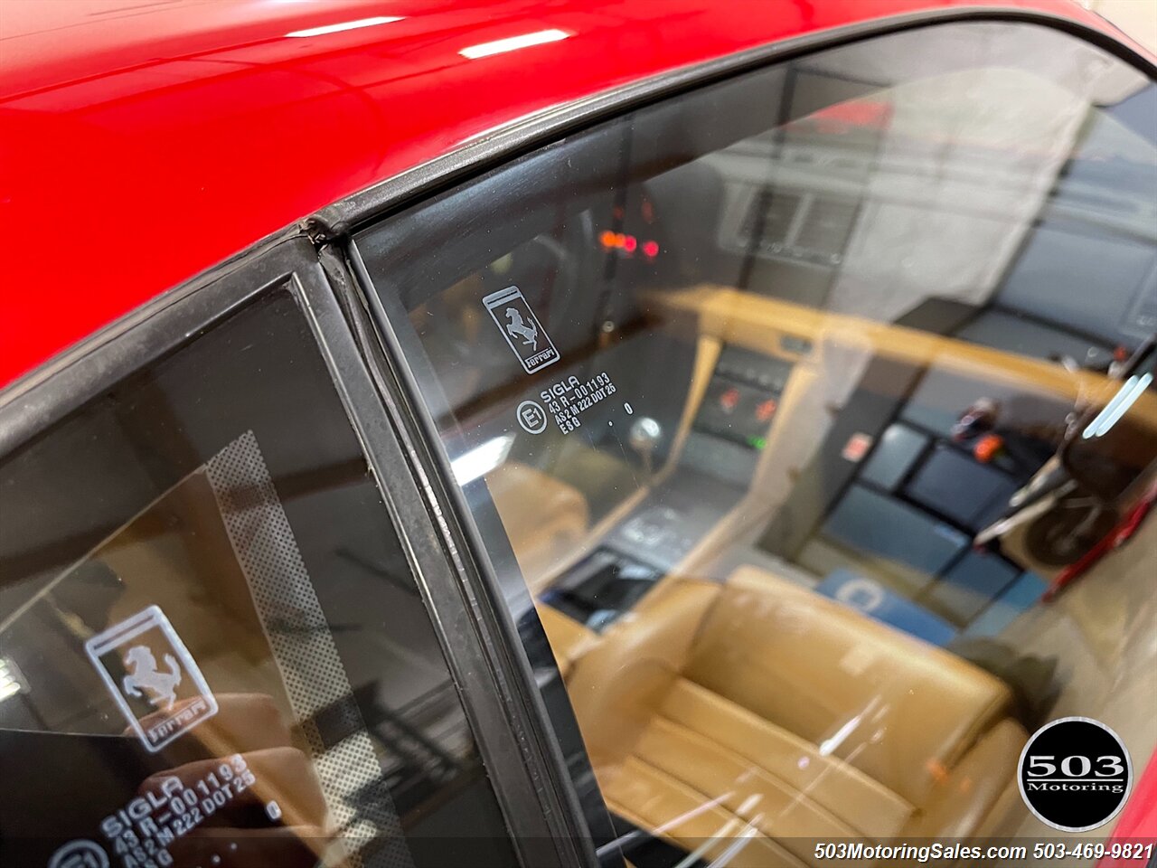 1990 Ferrari 348 TB   - Photo 7 - Beaverton, OR 97005