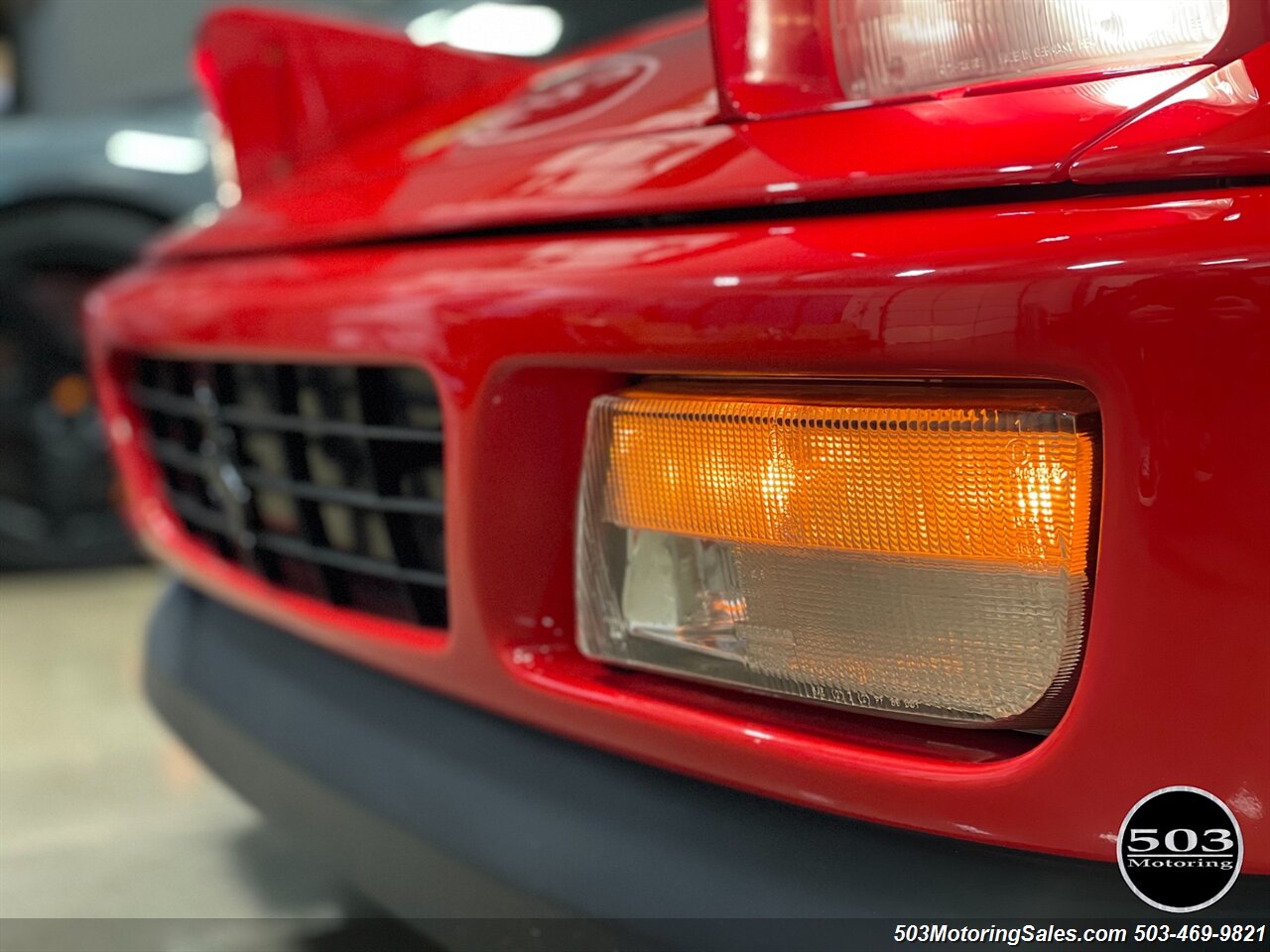 1990 Ferrari 348 TB   - Photo 50 - Beaverton, OR 97005