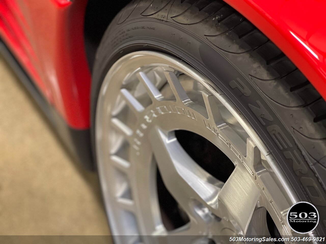 1990 Ferrari 348 TB   - Photo 42 - Beaverton, OR 97005