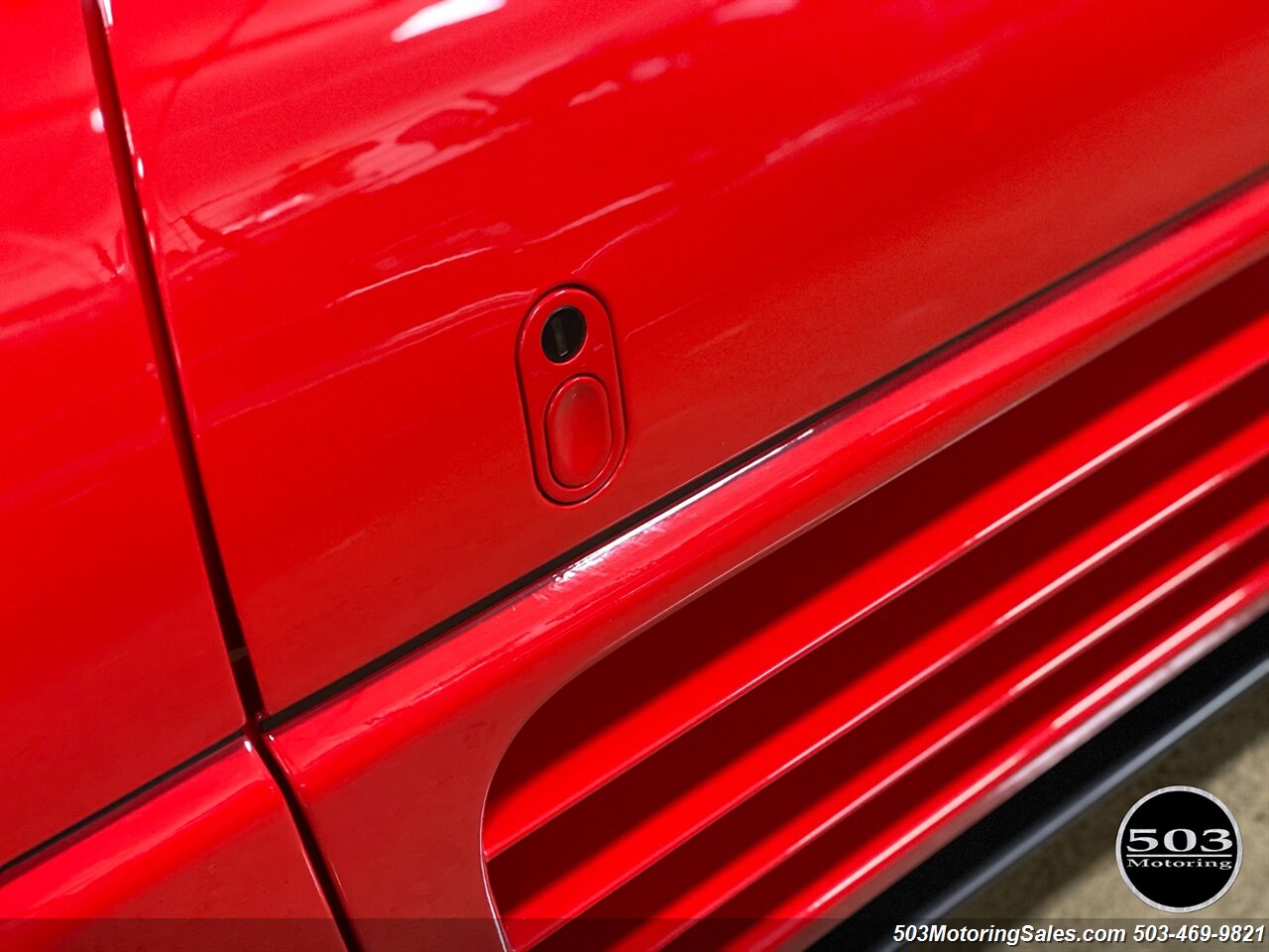 1990 Ferrari 348 TB   - Photo 48 - Beaverton, OR 97005