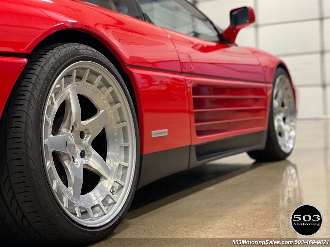 1990 Ferrari 348 TB   - Photo 55 - Beaverton, OR 97005