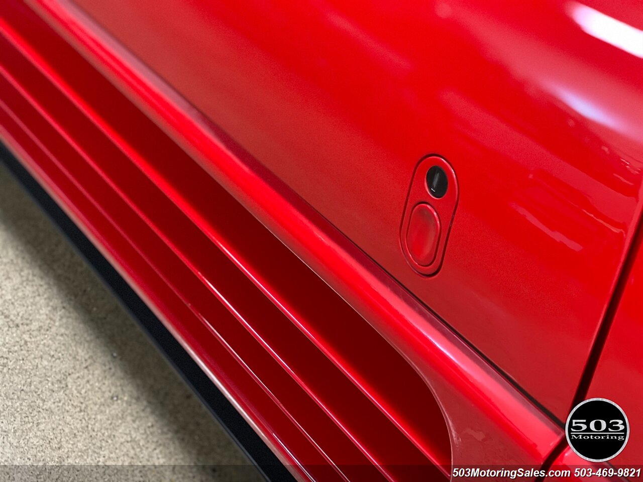 1990 Ferrari 348 TB   - Photo 74 - Beaverton, OR 97005