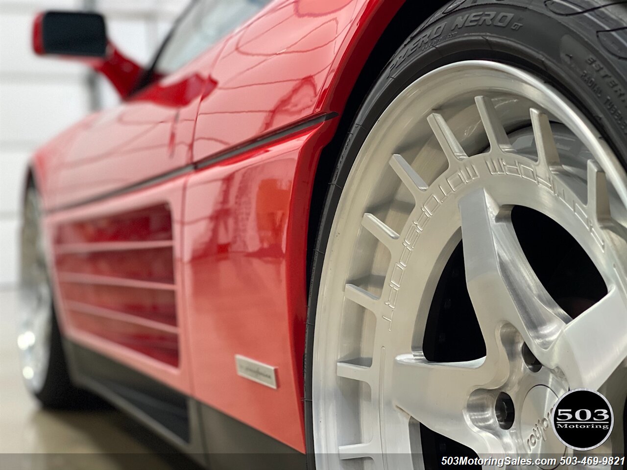 1990 Ferrari 348 TB   - Photo 73 - Beaverton, OR 97005