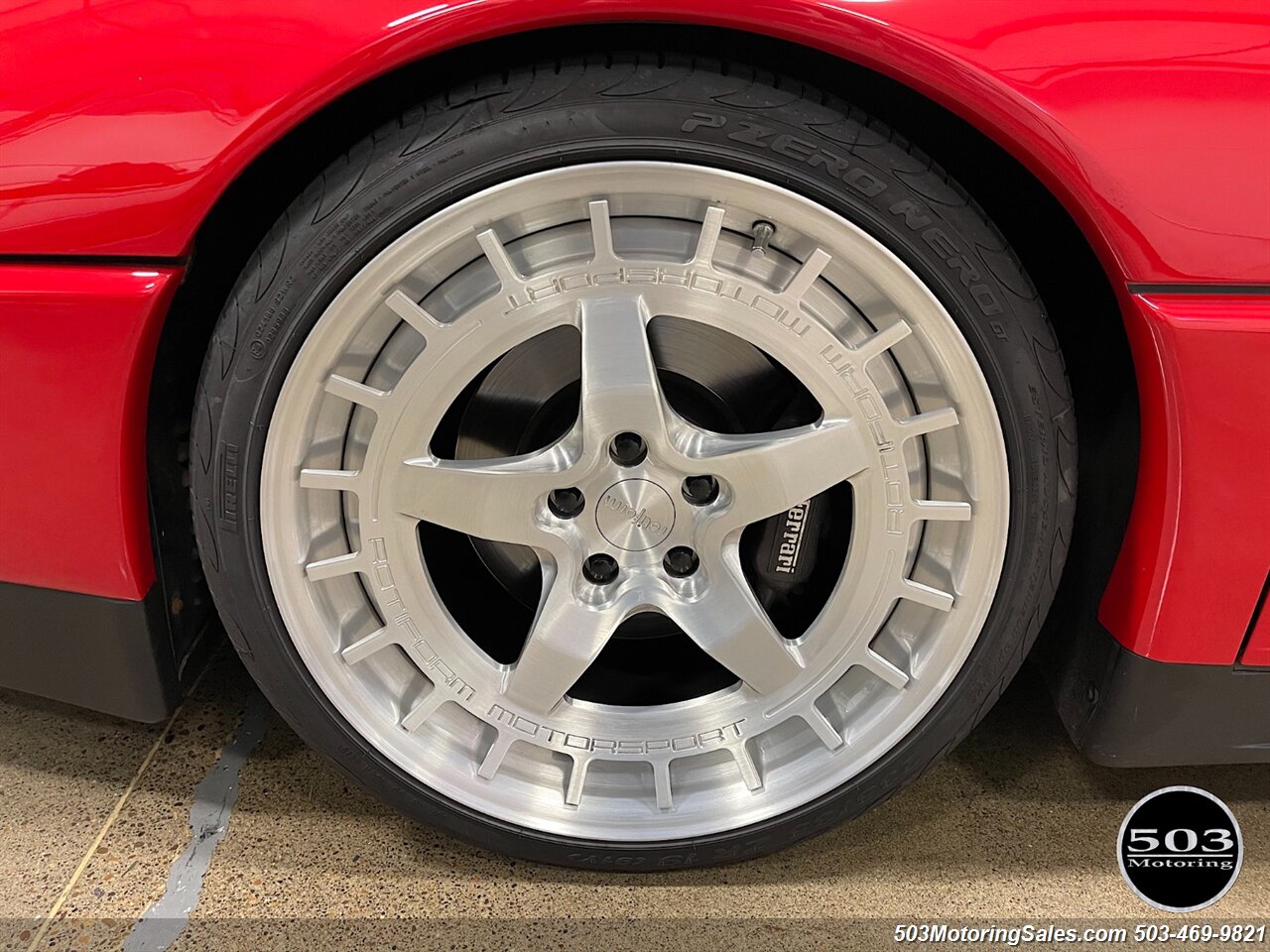 1990 Ferrari 348 TB   - Photo 15 - Beaverton, OR 97005