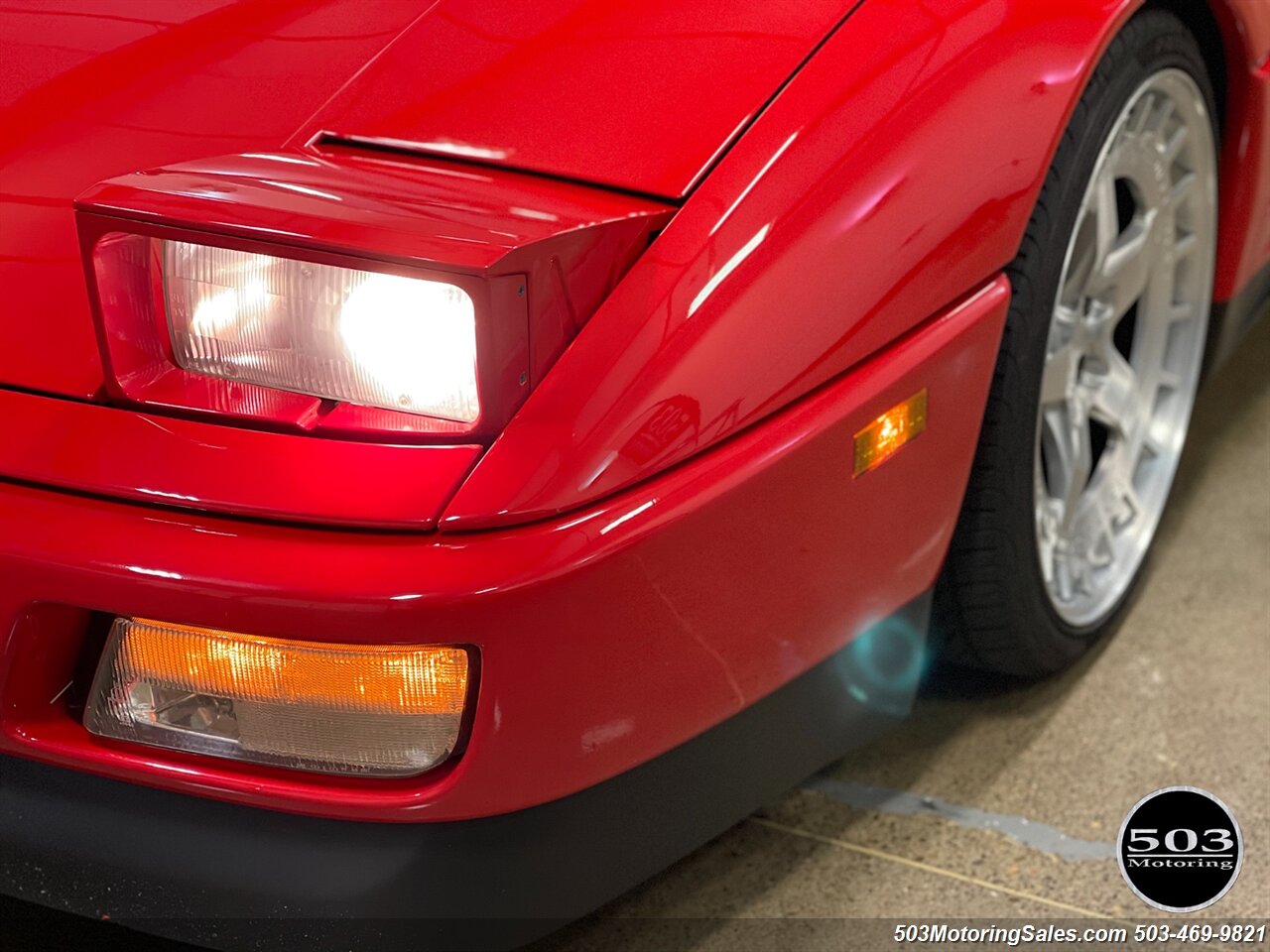 1990 Ferrari 348 TB   - Photo 18 - Beaverton, OR 97005