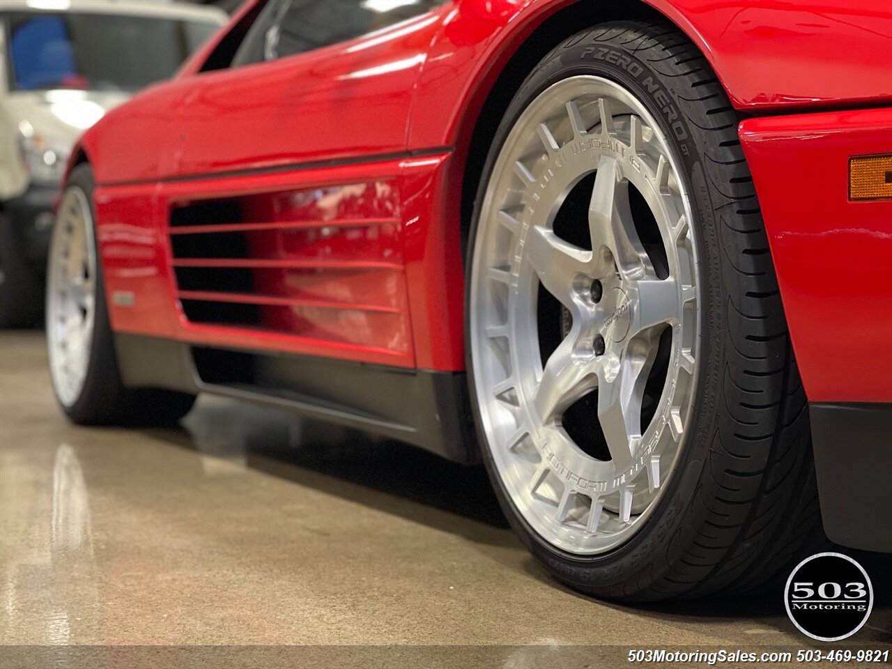 1990 Ferrari 348 TB   - Photo 25 - Beaverton, OR 97005