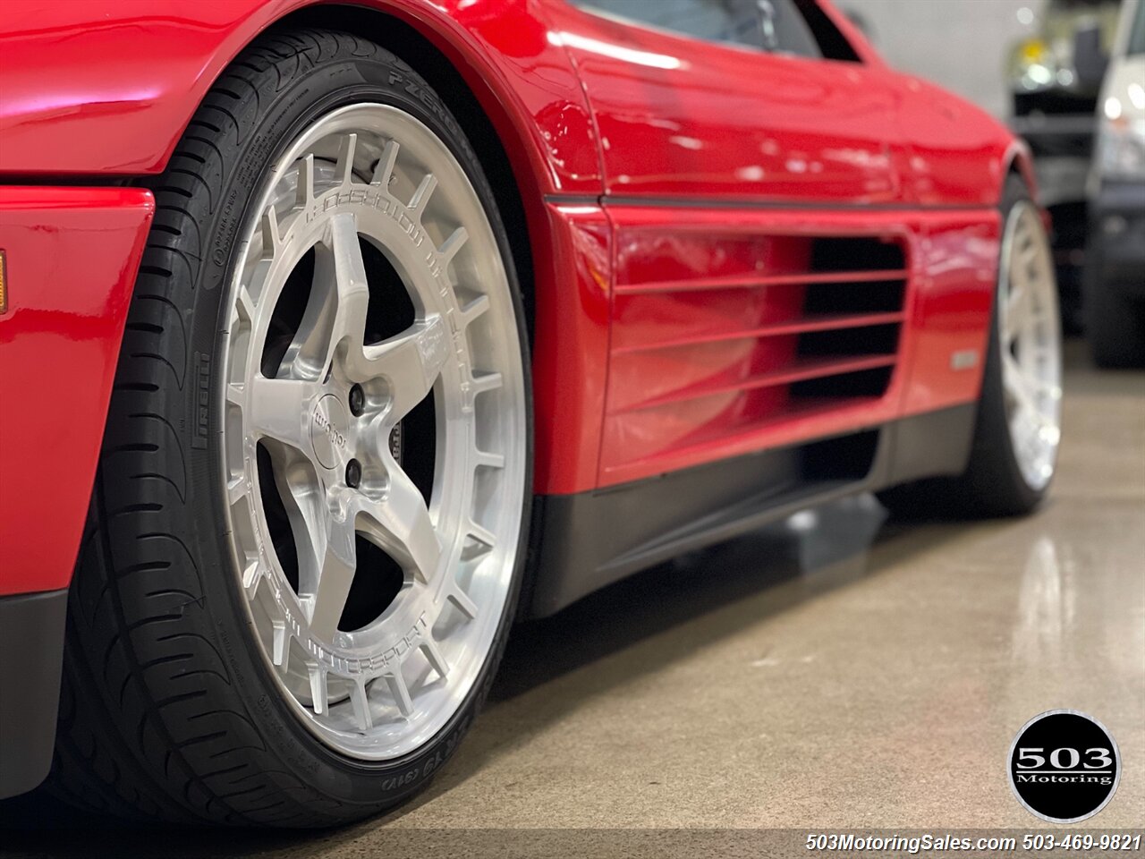 1990 Ferrari 348 TB   - Photo 3 - Beaverton, OR 97005