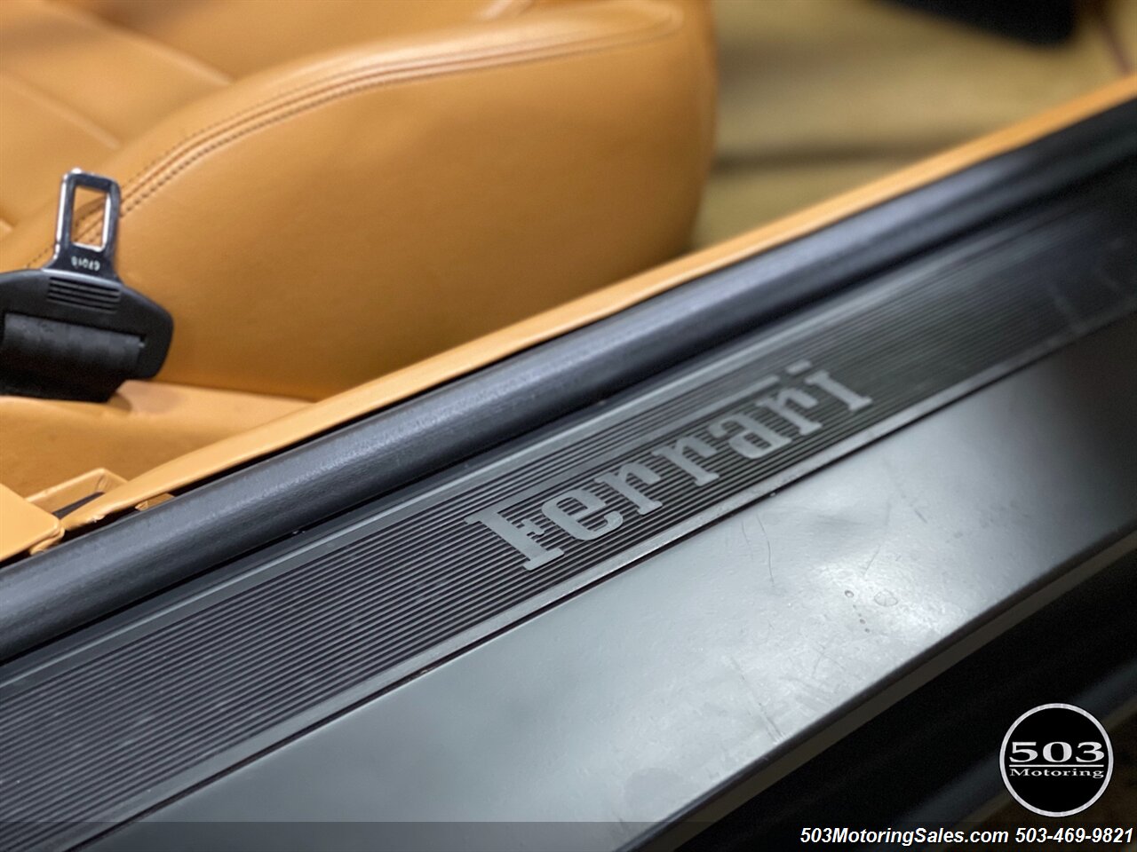 1990 Ferrari 348 TB   - Photo 95 - Beaverton, OR 97005