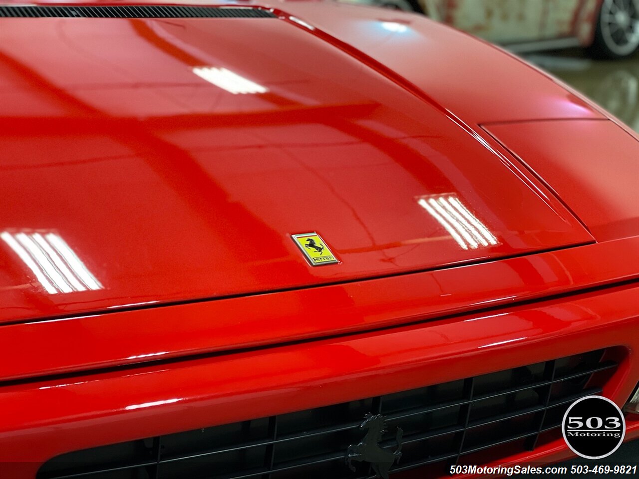 1990 Ferrari 348 TB   - Photo 58 - Beaverton, OR 97005