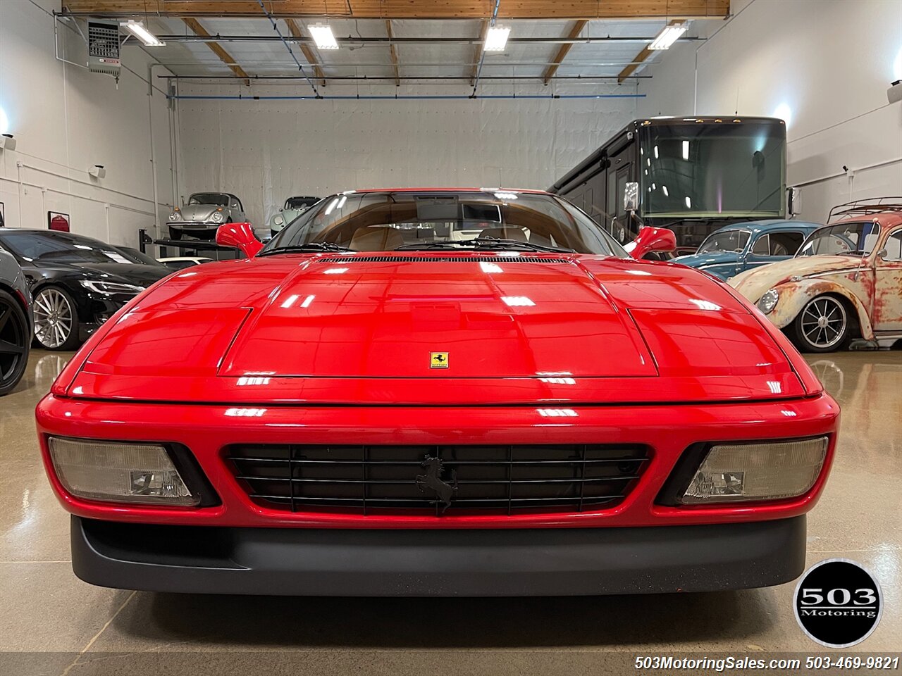 1990 Ferrari 348 TB   - Photo 17 - Beaverton, OR 97005