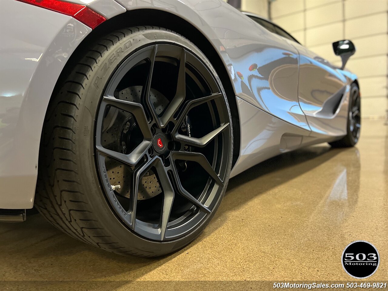 2018 McLaren 720S Luxury   - Photo 41 - Beaverton, OR 97005