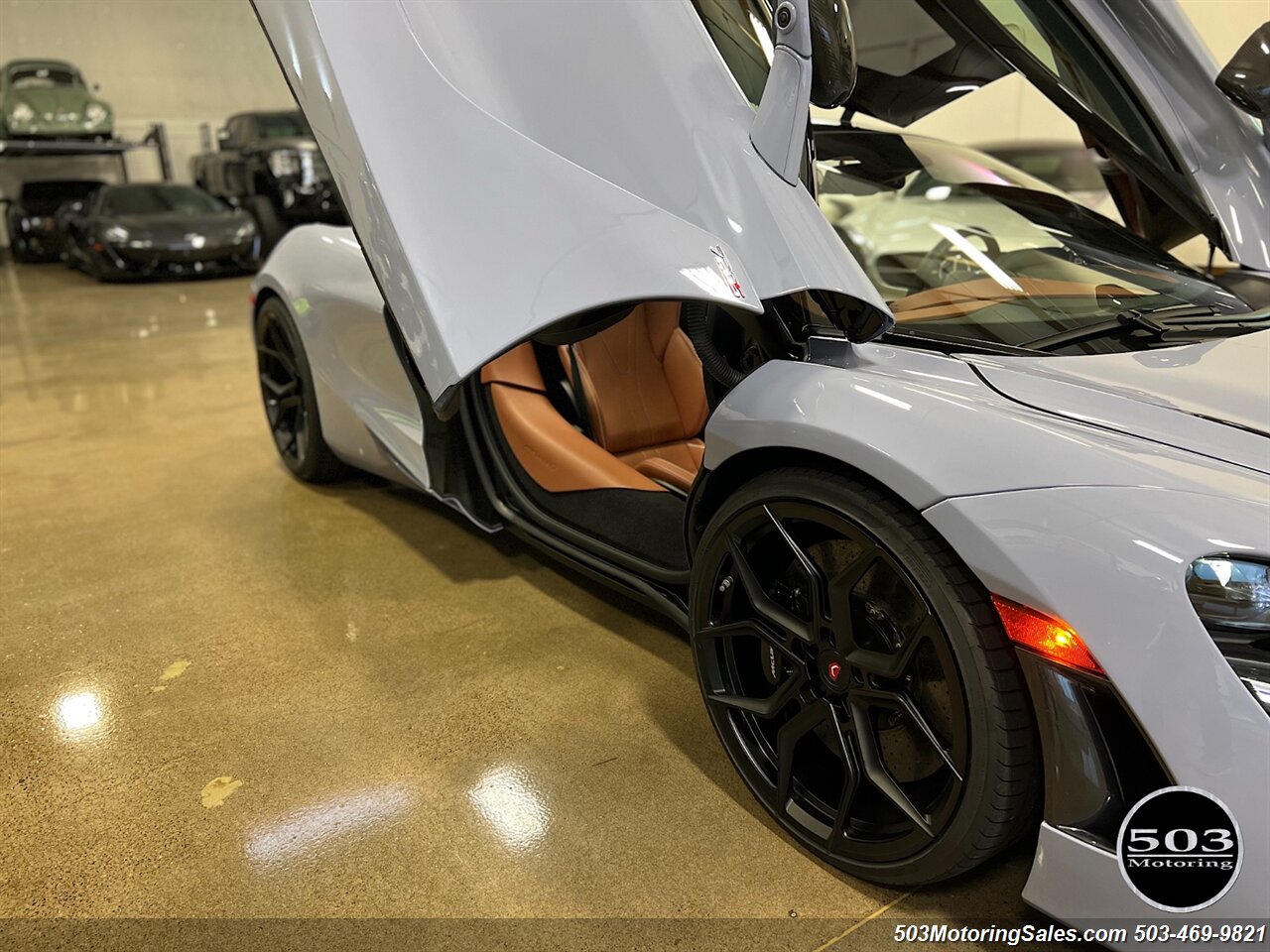 2018 McLaren 720S Luxury   - Photo 32 - Beaverton, OR 97005