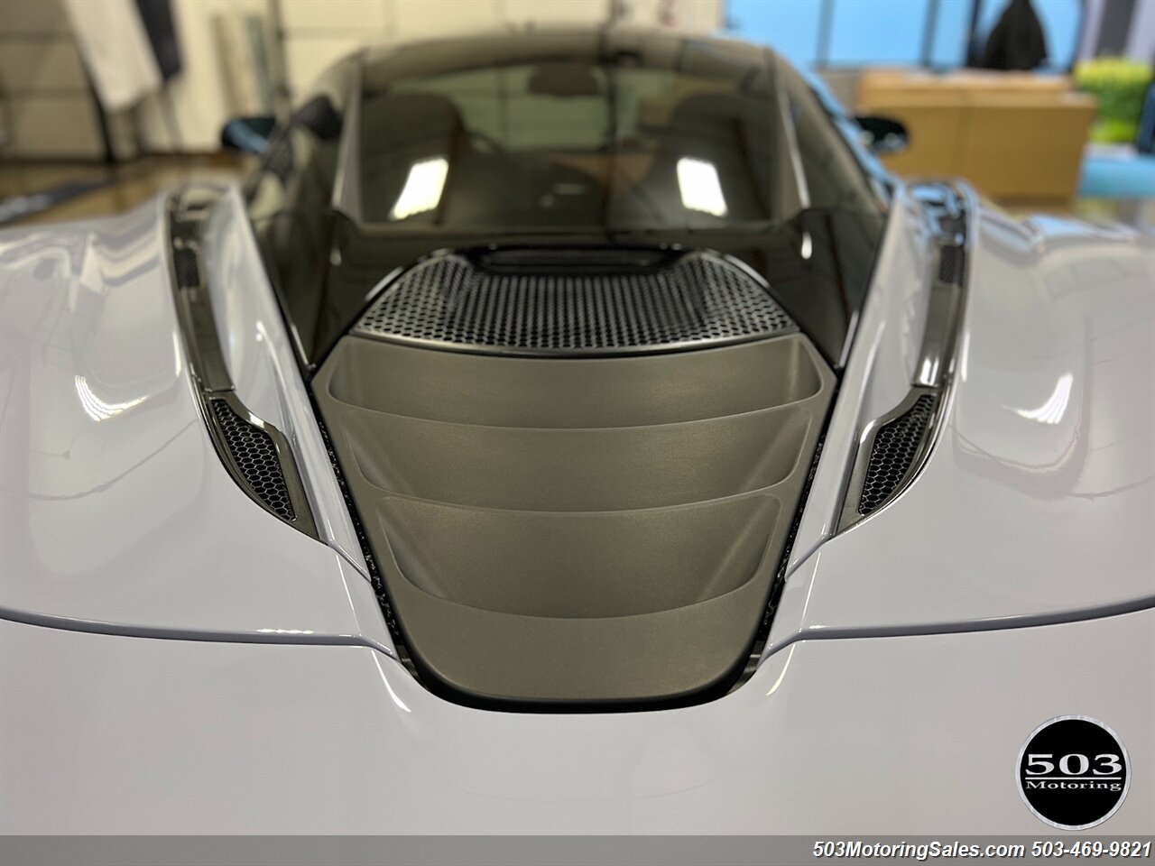 2018 McLaren 720S Luxury   - Photo 47 - Beaverton, OR 97005