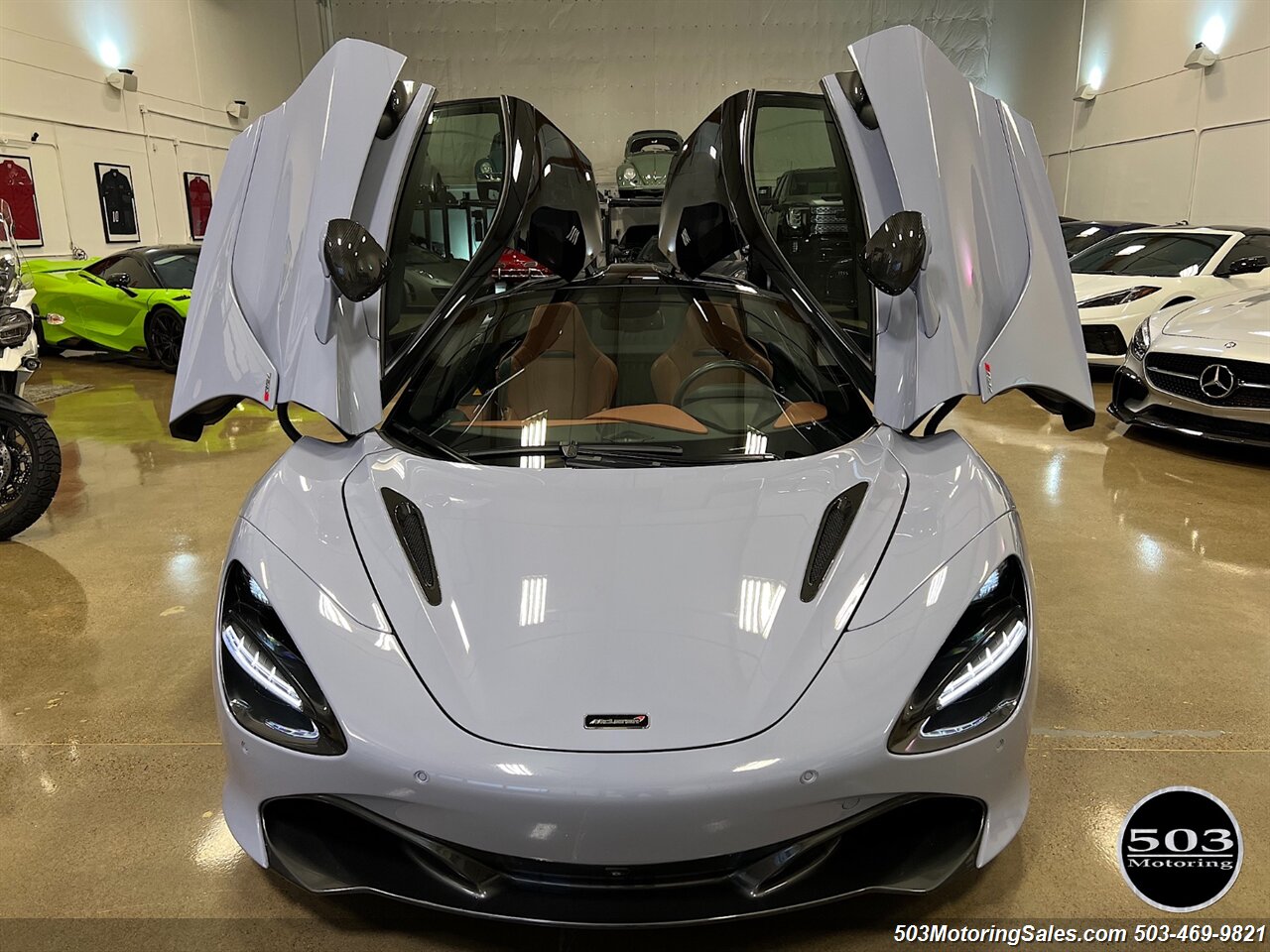 2018 McLaren 720S Luxury   - Photo 29 - Beaverton, OR 97005