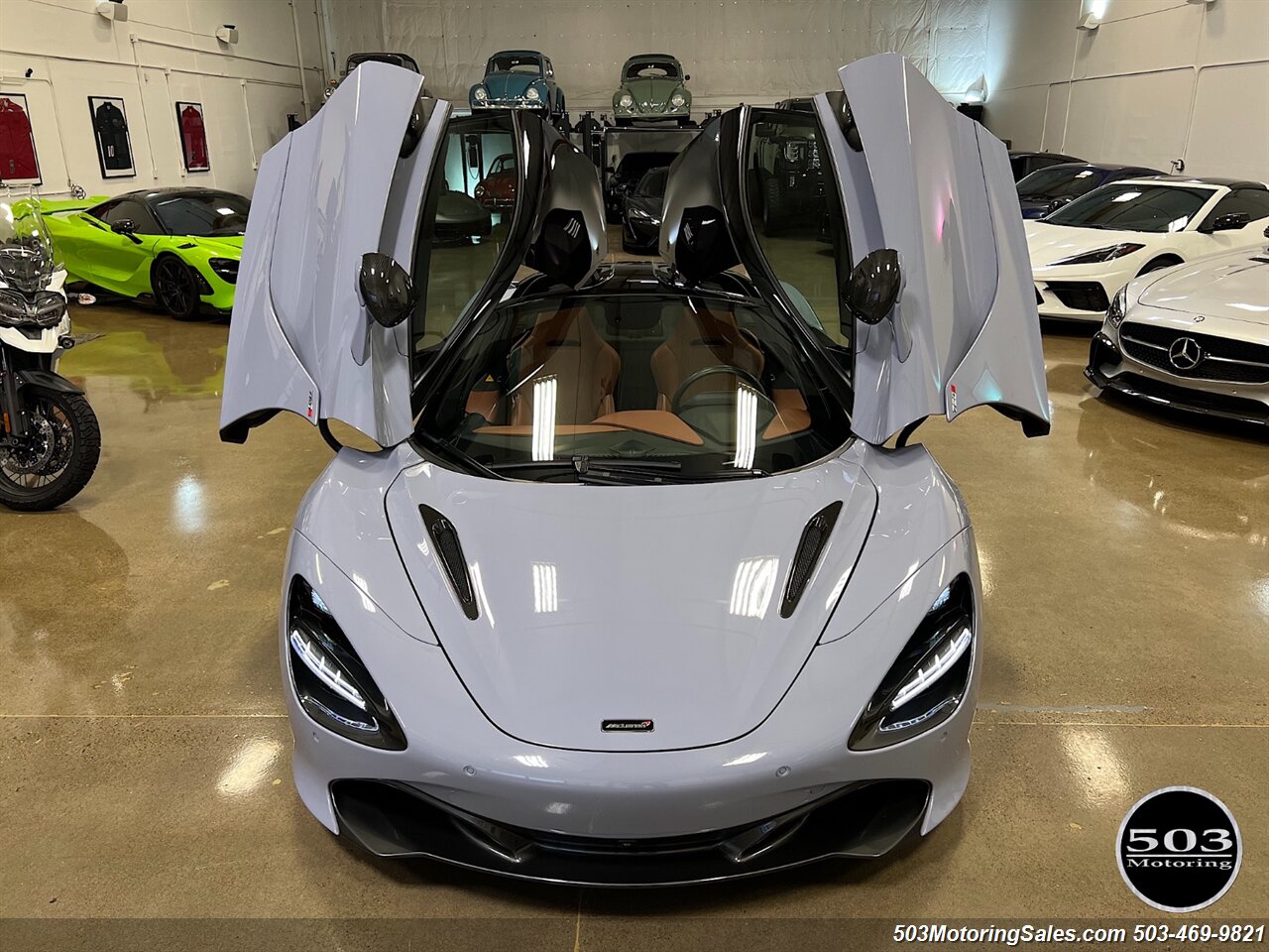 2018 McLaren 720S Luxury   - Photo 2 - Beaverton, OR 97005