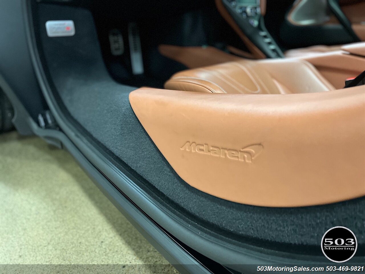 2018 McLaren 720S Luxury   - Photo 57 - Beaverton, OR 97005