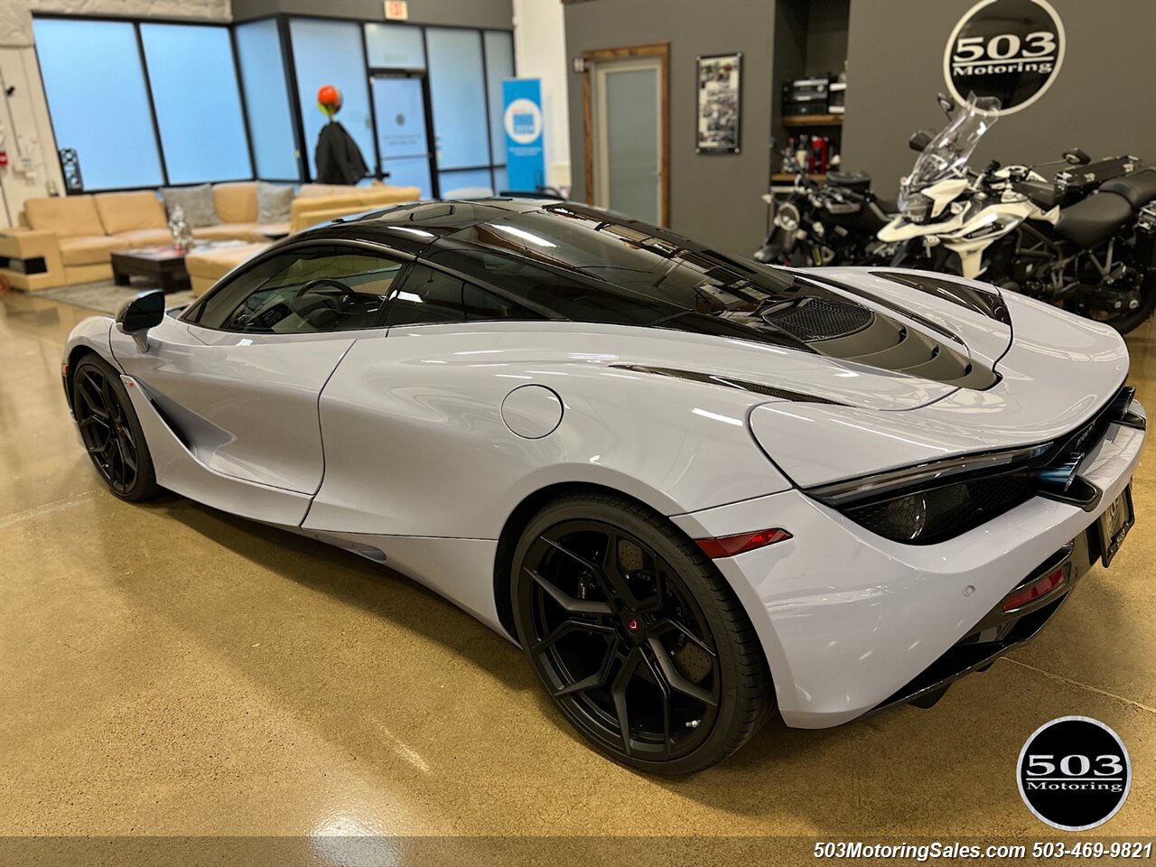 2018 McLaren 720S Luxury   - Photo 4 - Beaverton, OR 97005