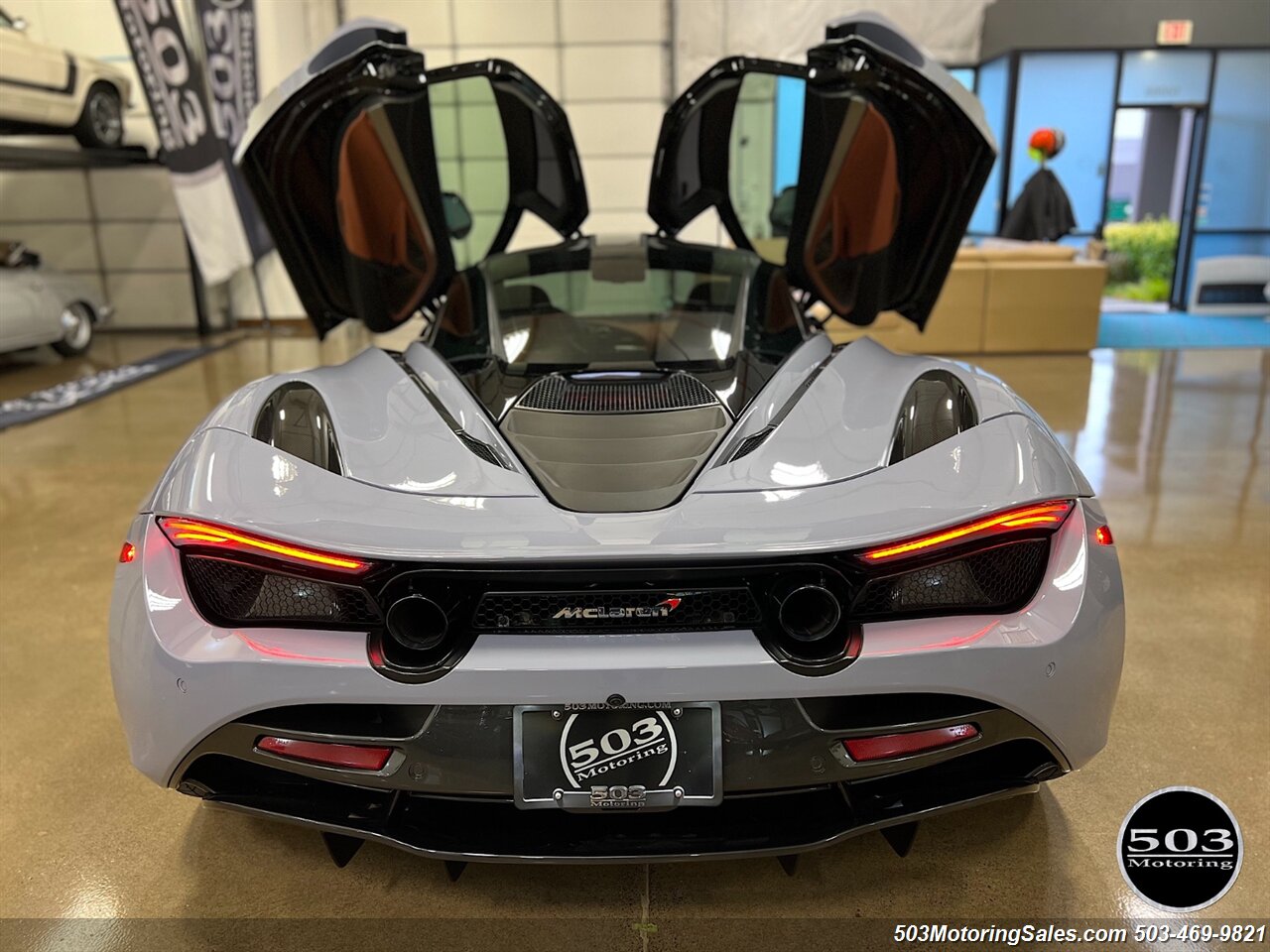 2018 McLaren 720S Luxury   - Photo 30 - Beaverton, OR 97005