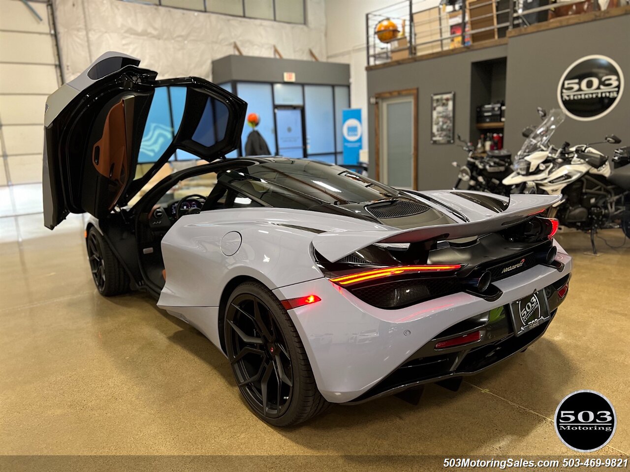 2018 McLaren 720S Luxury   - Photo 72 - Beaverton, OR 97005