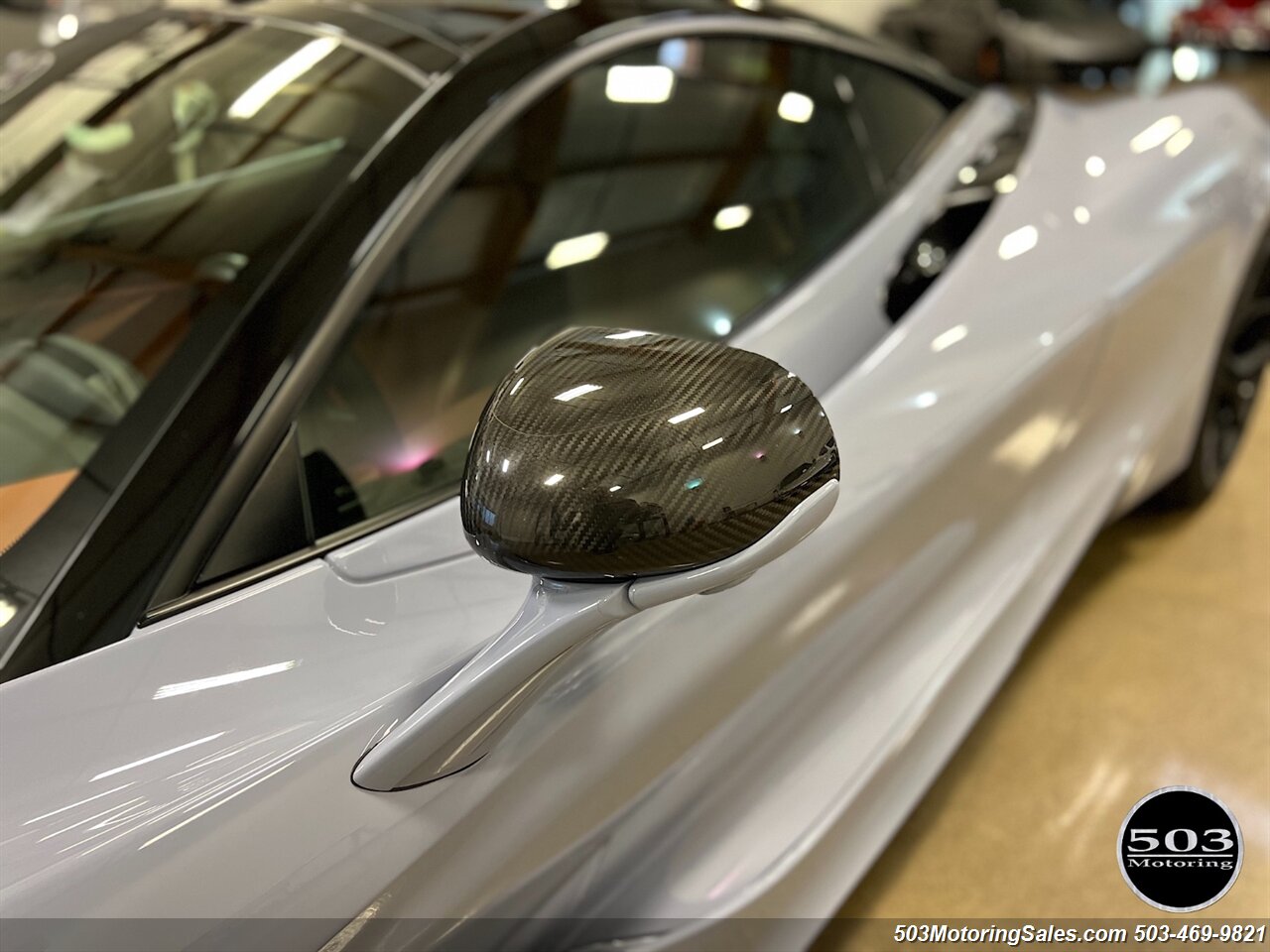 2018 McLaren 720S Luxury   - Photo 24 - Beaverton, OR 97005