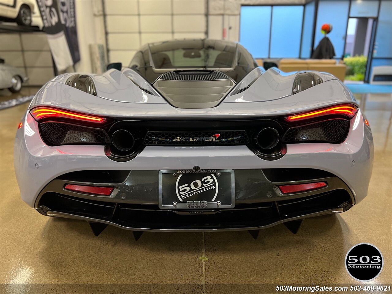 2018 McLaren 720S Luxury   - Photo 6 - Beaverton, OR 97005