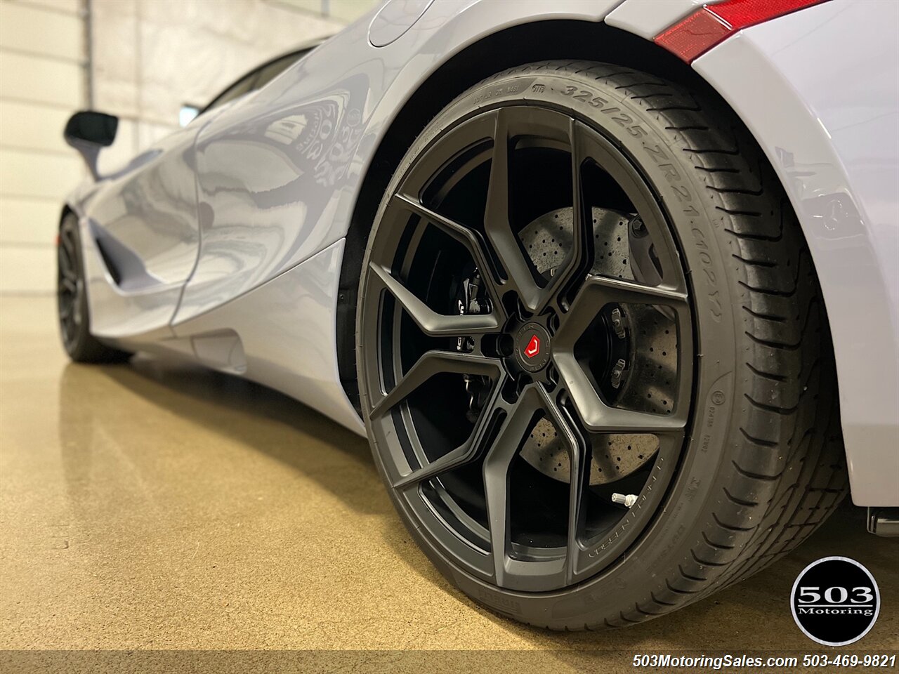 2018 McLaren 720S Luxury   - Photo 50 - Beaverton, OR 97005