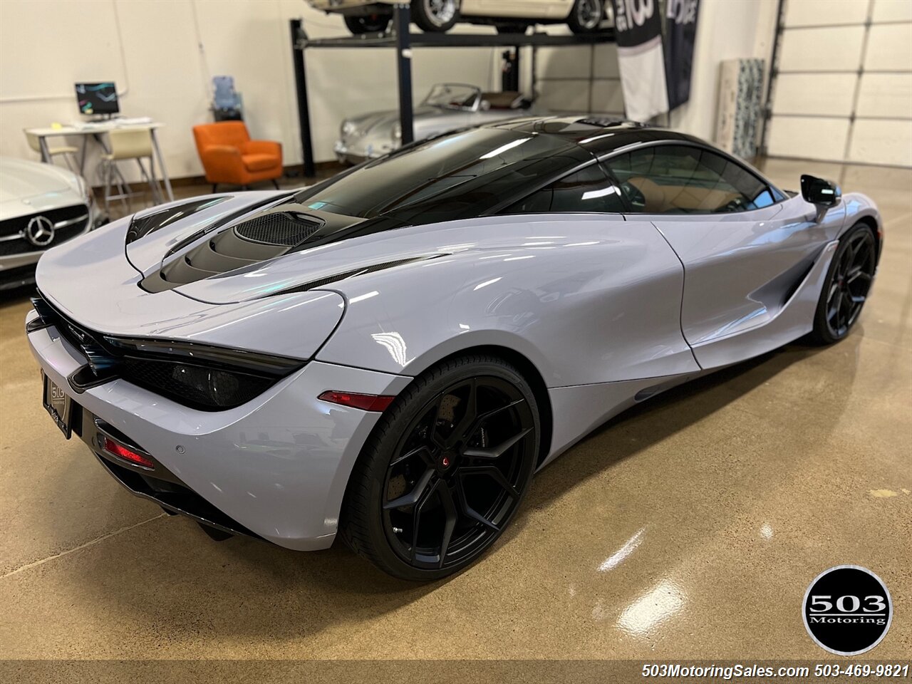 2018 McLaren 720S Luxury   - Photo 3 - Beaverton, OR 97005