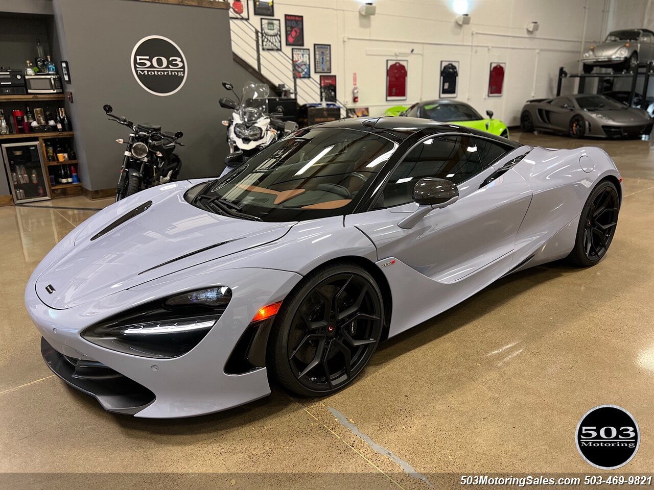 2018 McLaren 720S Luxury   - Photo 1 - Beaverton, OR 97005