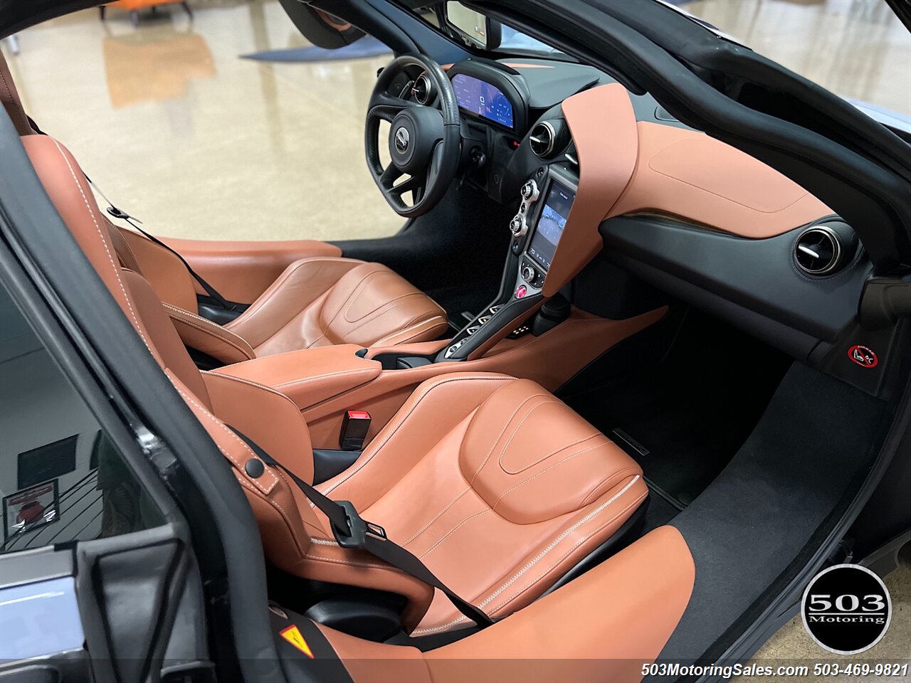 2018 McLaren 720S Luxury   - Photo 10 - Beaverton, OR 97005