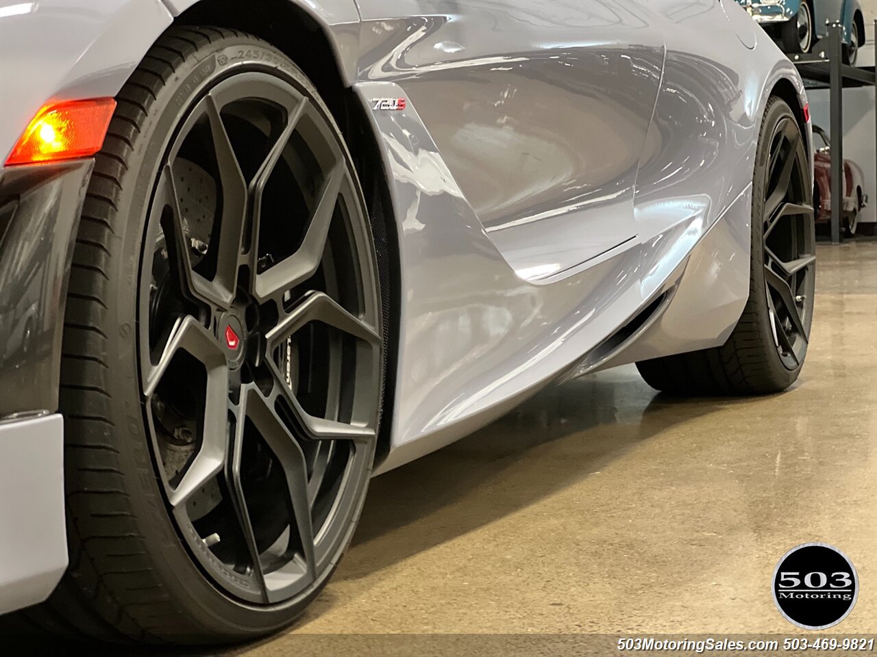 2018 McLaren 720S Luxury   - Photo 11 - Beaverton, OR 97005