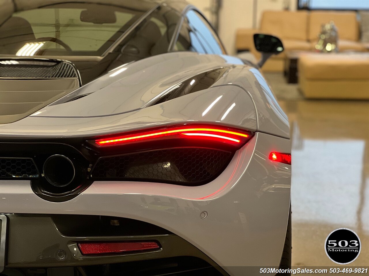 2018 McLaren 720S Luxury   - Photo 42 - Beaverton, OR 97005