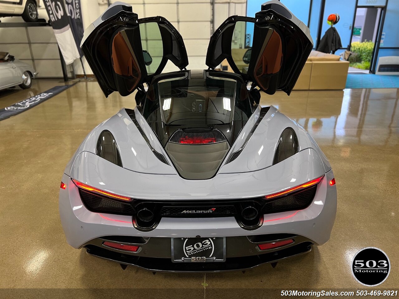 2018 McLaren 720S Luxury   - Photo 31 - Beaverton, OR 97005