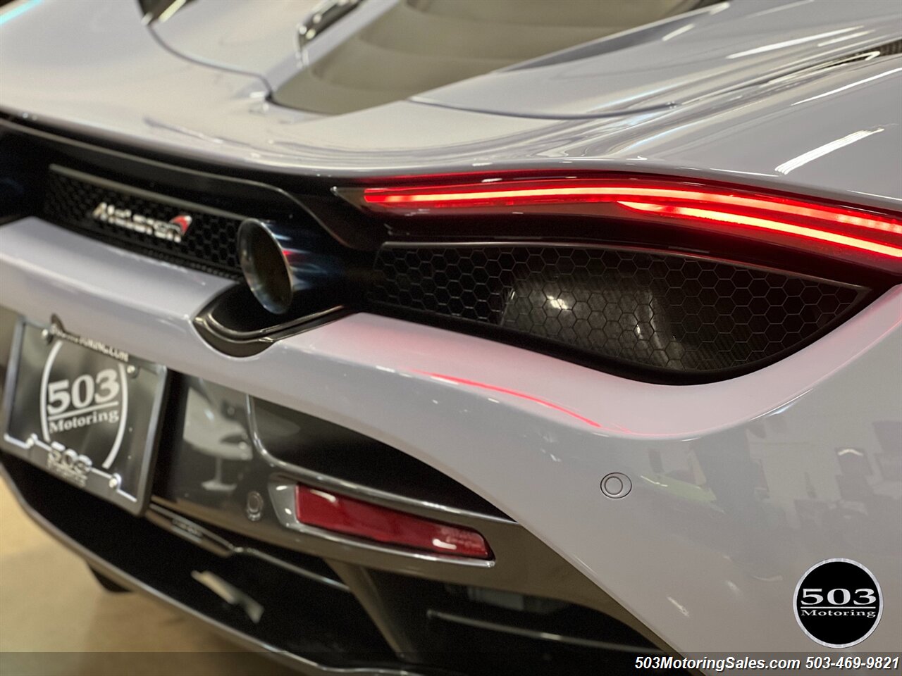 2018 McLaren 720S Luxury   - Photo 7 - Beaverton, OR 97005