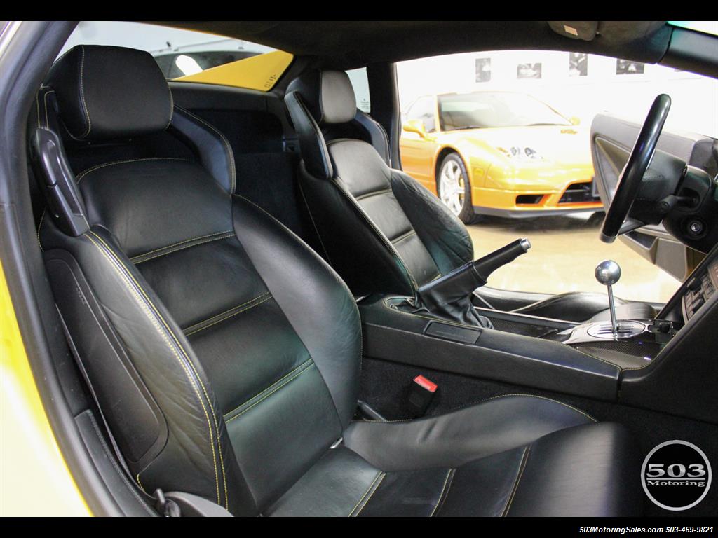 2004 Lamborghini Gallardo Yellow/Black 6-Speed Manual w/ 21k Miles!   - Photo 38 - Beaverton, OR 97005