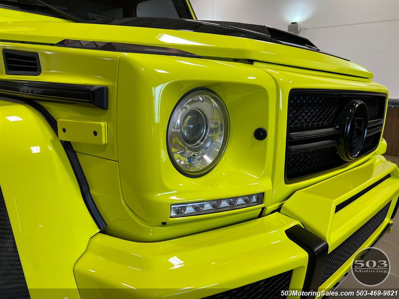 2017 Mercedes-Benz G 550 4x4 Squared  BRABUS - Photo 21 - Beaverton, OR 97005