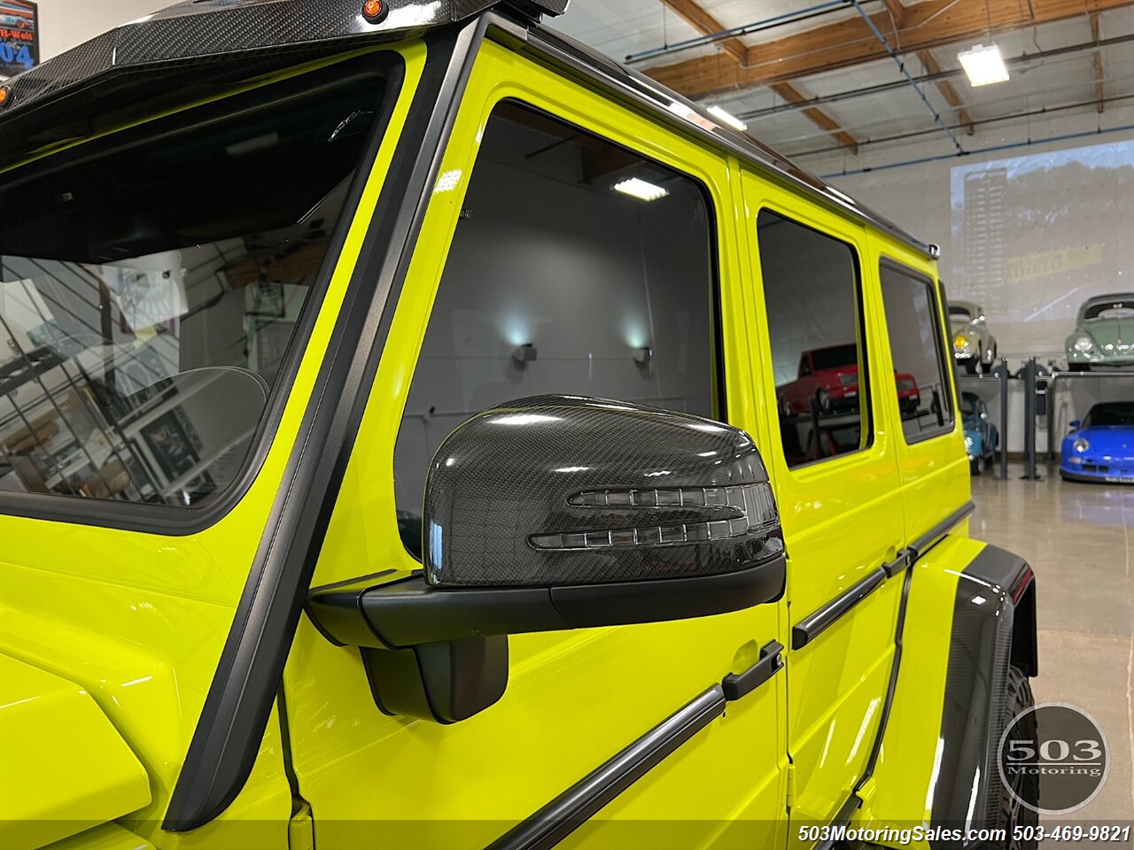 2017 Mercedes-Benz G 550 4x4 Squared  BRABUS - Photo 27 - Beaverton, OR 97005