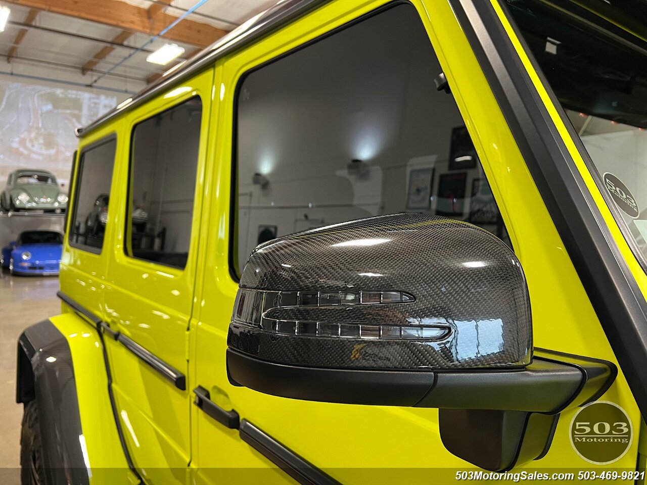 2017 Mercedes-Benz G 550 4x4 Squared  BRABUS - Photo 31 - Beaverton, OR 97005