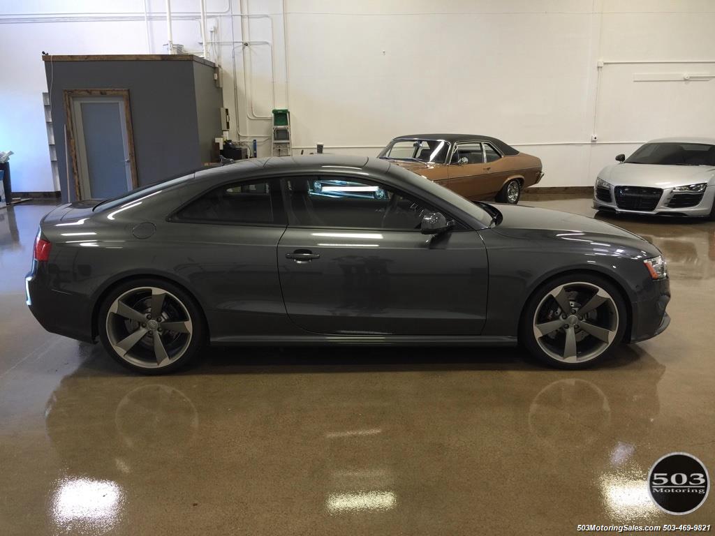 2013 Audi RS 5 quattro   - Photo 8 - Beaverton, OR 97005