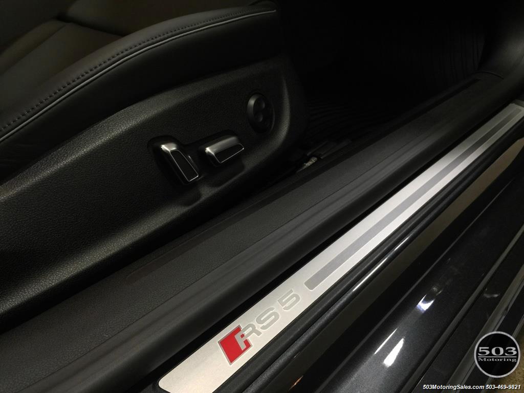 2013 Audi RS 5 quattro   - Photo 10 - Beaverton, OR 97005