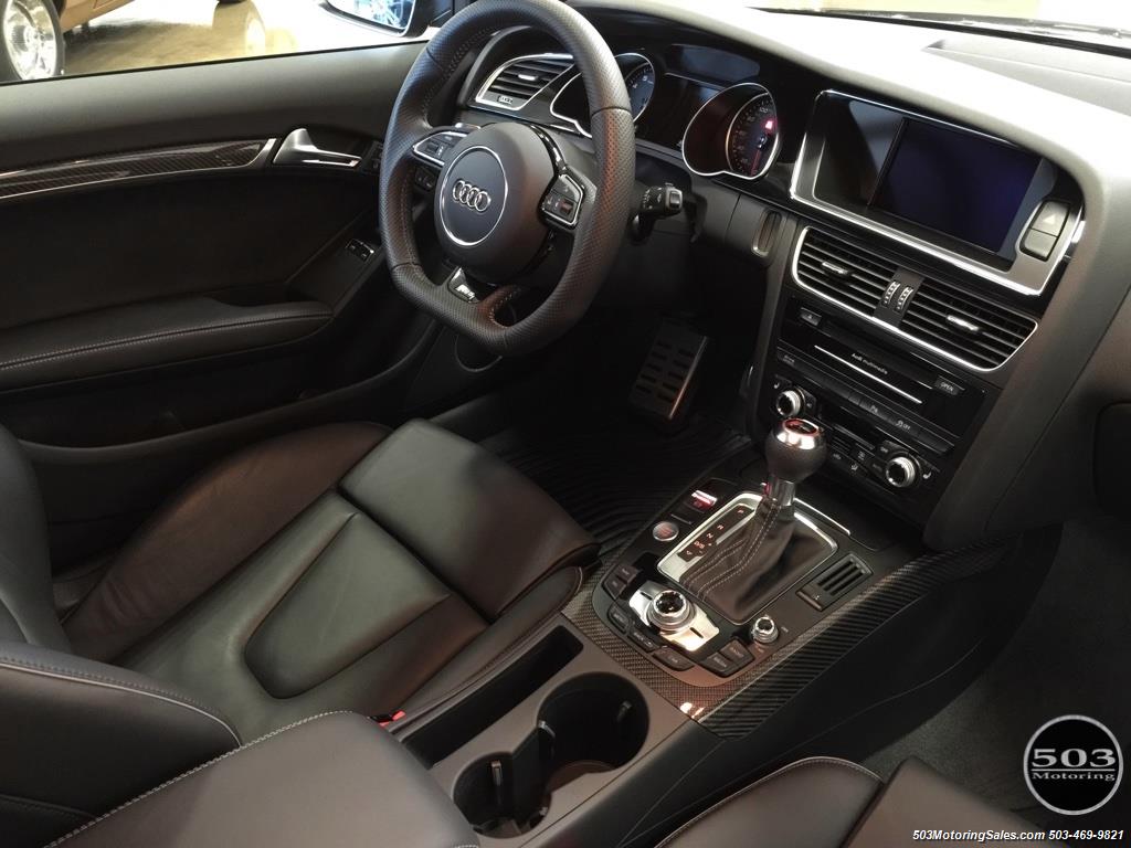 2013 Audi RS 5 quattro   - Photo 14 - Beaverton, OR 97005