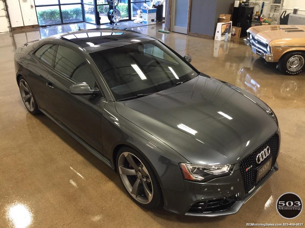 2013 Audi RS 5 quattro   - Photo 47 - Beaverton, OR 97005