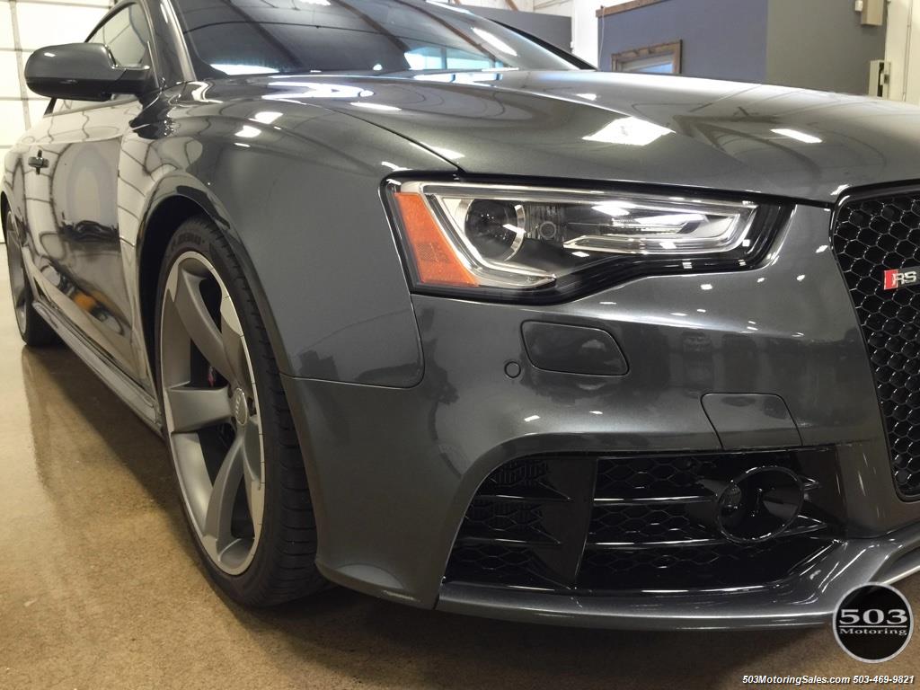 2013 Audi RS 5 quattro   - Photo 5 - Beaverton, OR 97005