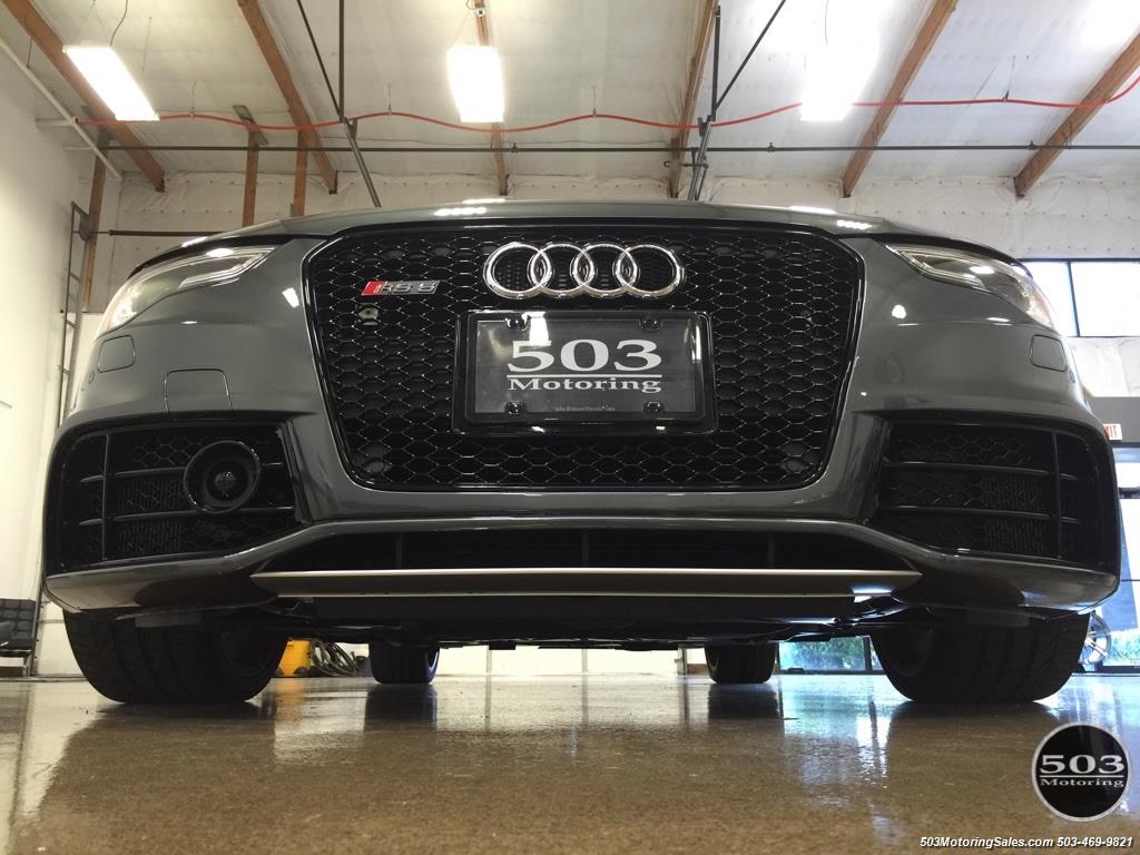 2013 Audi RS 5 quattro   - Photo 45 - Beaverton, OR 97005