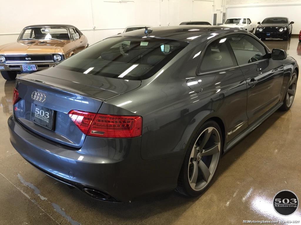 2013 Audi RS 5 quattro   - Photo 1 - Beaverton, OR 97005