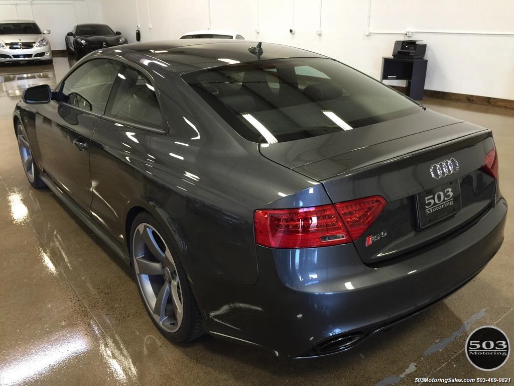 2013 Audi RS 5 quattro   - Photo 25 - Beaverton, OR 97005