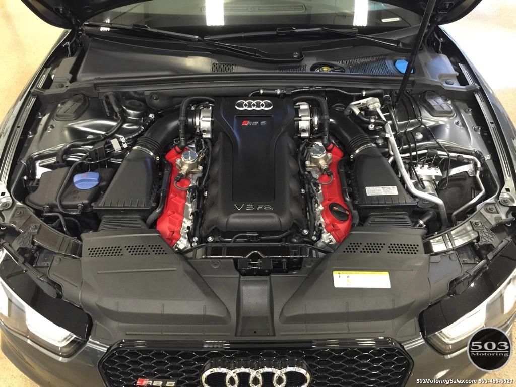 2013 Audi RS 5 quattro   - Photo 42 - Beaverton, OR 97005