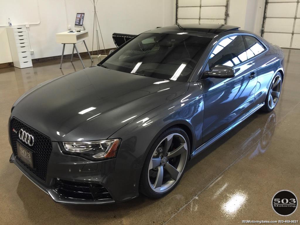 2013 Audi RS 5 quattro   - Photo 39 - Beaverton, OR 97005