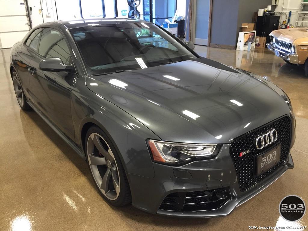 2013 Audi RS 5 quattro   - Photo 4 - Beaverton, OR 97005