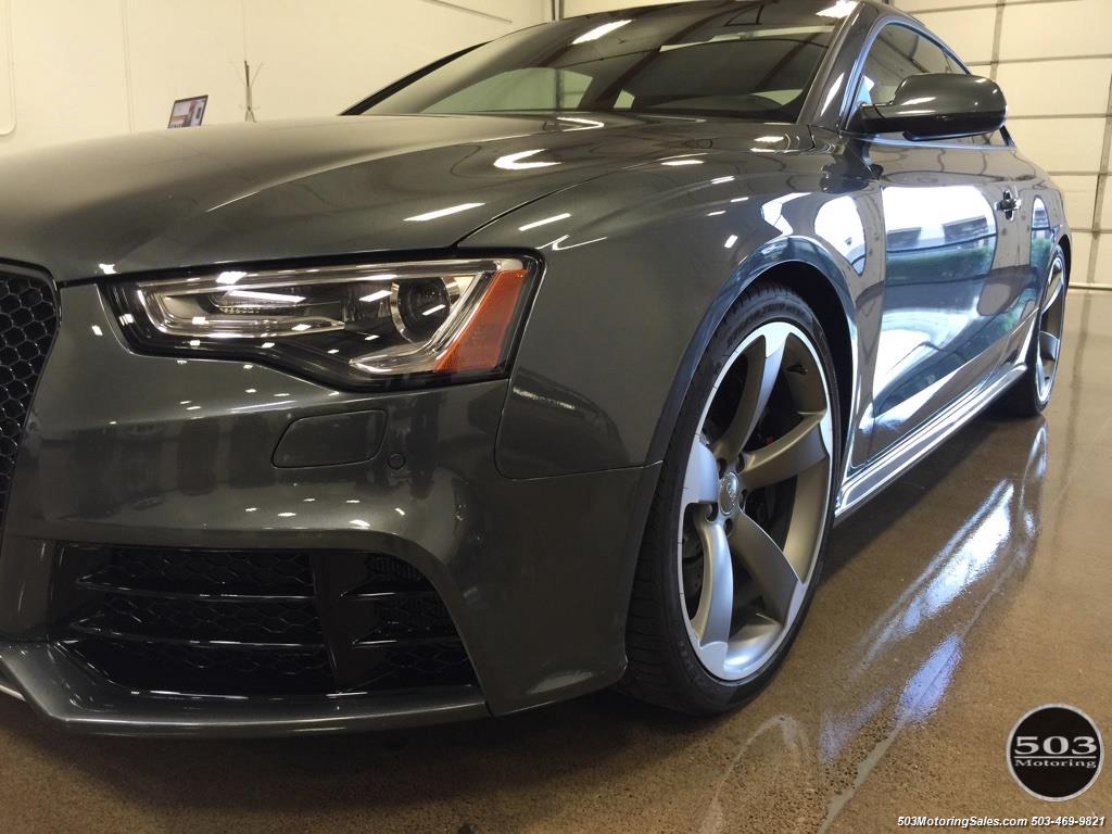 2013 Audi RS 5 quattro   - Photo 40 - Beaverton, OR 97005