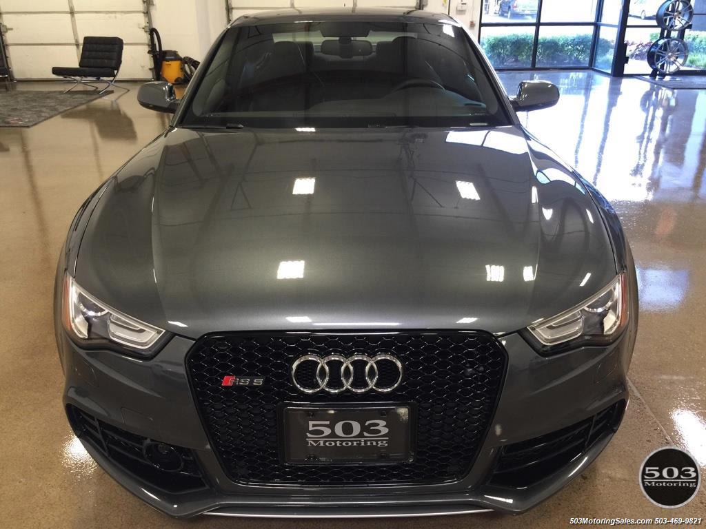 2013 Audi RS 5 quattro   - Photo 3 - Beaverton, OR 97005